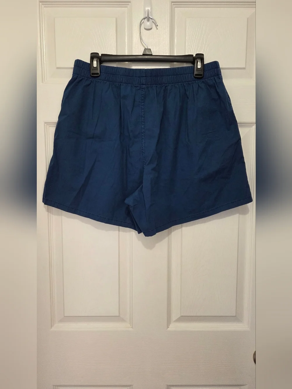 American Eagle Outfitters Men's Poplin Classic Pocket Boxer Short Size Large